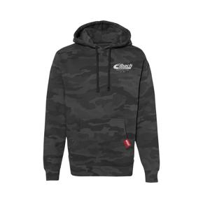 Eibach HOODIE-BLACK-CAMO photo