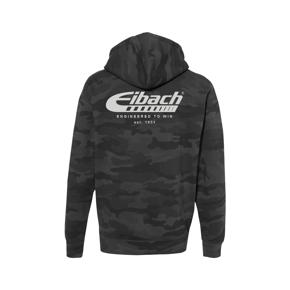 Eibach HOODIE-BLACK-CAMO photo